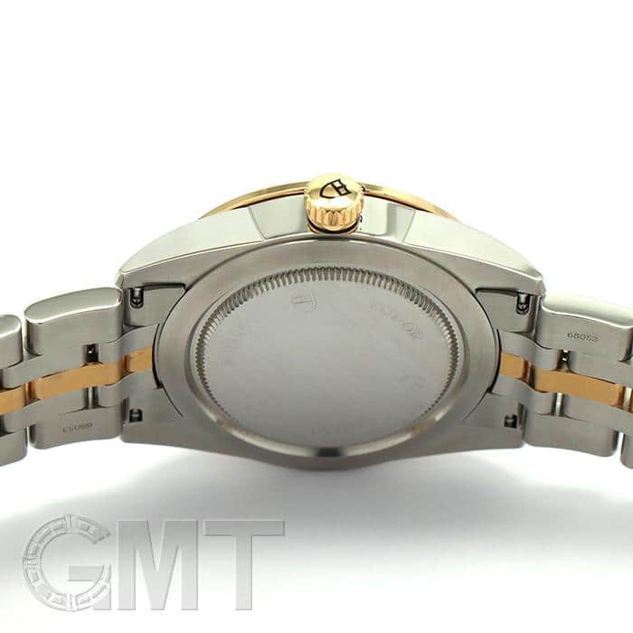 チューダー（TUDOR）グラマー デイト M55003 黒文字盤 コンビモデル 新品)TUDOR チューダー グラマー デイト M55003-0003 シャンパン