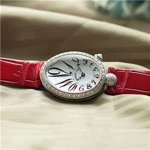 BREGUET ブレゲ クイーン・オブ・ネイプルズ 8928BB/5P/944 DD0D3L ホワイトゴールド ダイヤ ホワイトMOP メイン