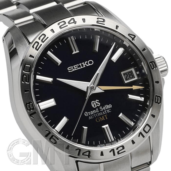 グランドセイコー　SBGM029 限定700本国内500本　貴重品　GMT 中古)SEIKO セイコー グランドセイコー GMT 10周年記念モデル SBGM029