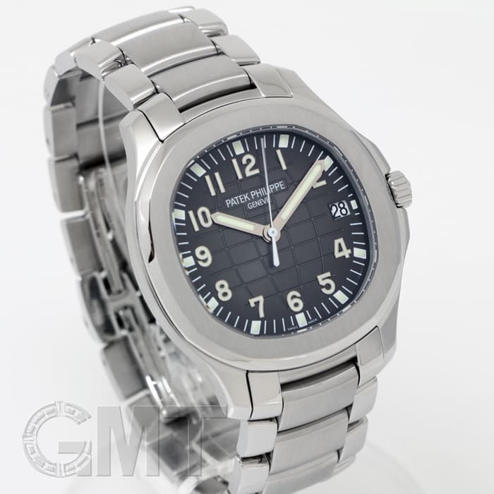 中古)PATEK PHILIPPEパテック・フィリップ アクアノート エクストラ 