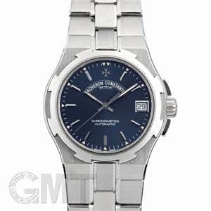 VACHERON CONSTANTIN ヴァシュロン・コンスタンタン オーヴァーシーズ 3針　ブルー 42050/423Ａ メイン