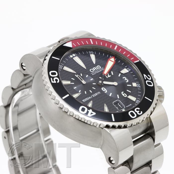 中古)ORIS オリス ダイバース レギュレーター Ref.649 7541 7164（商品