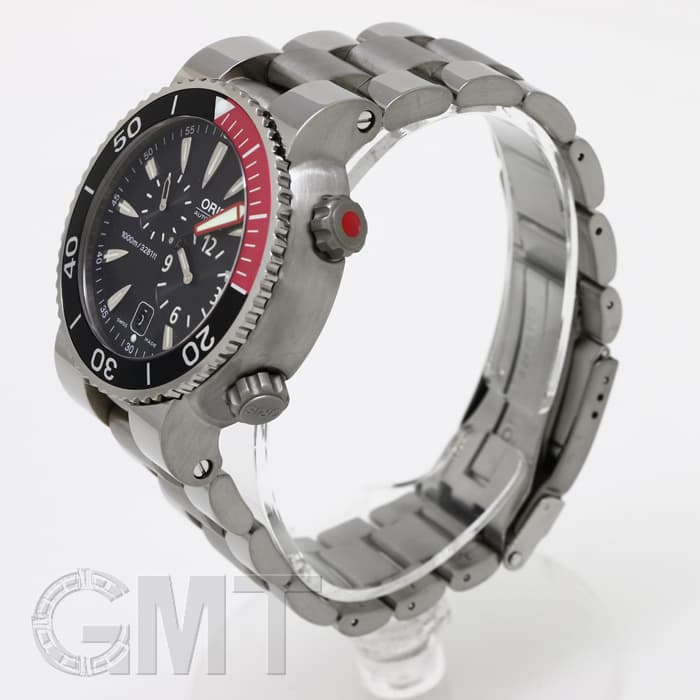 中古)ORIS オリス ダイバース レギュレーター Ref.649 7541 7164（商品