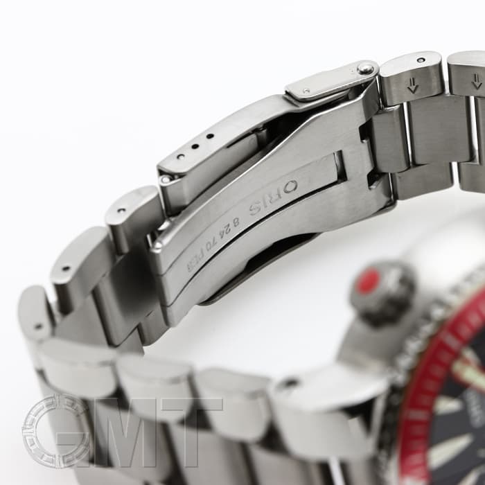 中古)ORIS オリス ダイバース レギュレーター Ref.649 7541 7164