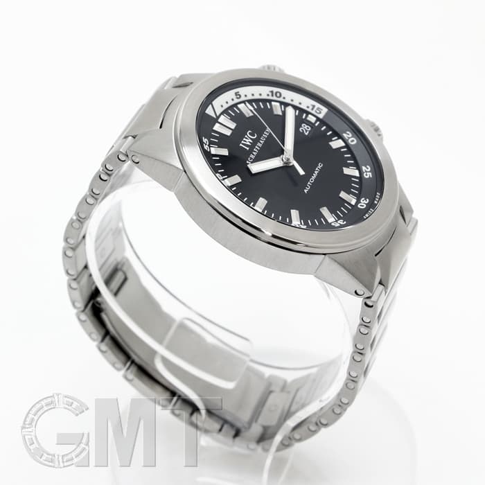 中古)IWC インターナショナルウォッチカンパニー アクアタイマー