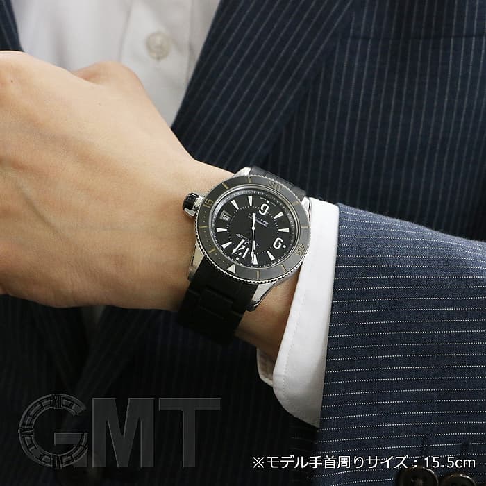 中古)JAEGER LECOULTRE ジャガー・ルクルト マスター コンプレッサー