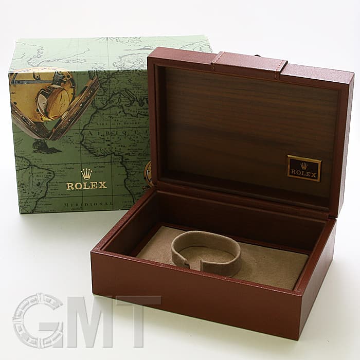 中古)ROLEX ロレックス デイデイト 18038 マホガニー（商品ID