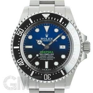 ROLEX ロレックス シードゥエラー ディープシー 126660 Dブルー メイン