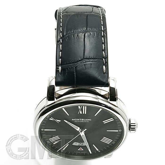 【廃盤品】モンブラン　MONTBLANC Star 4810 中古)MONTBLANC モンブラン スター 4810 オートマティック デイト