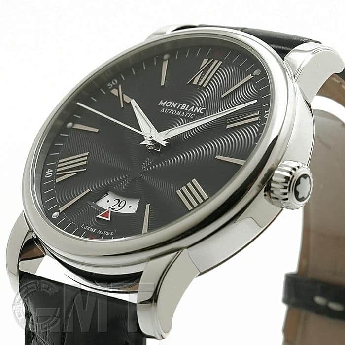 中古)MONTBLANC モンブラン スター 4810 オートマティック デイト 