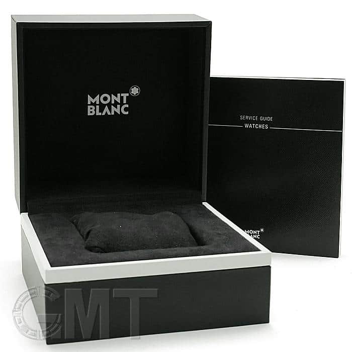 楽天市場】モンブラン Montblanc モンブランスター 4810 デイト