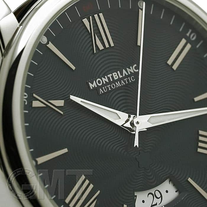 【廃盤品】モンブラン　MONTBLANC Star 4810 中古)MONTBLANC モンブラン スター 4810 オートマティック デイト