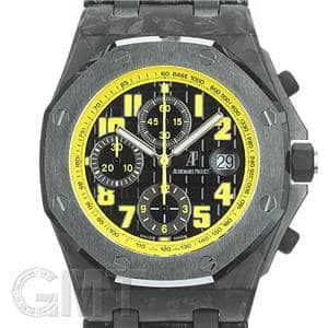 AUDEMARS PIGUET オーデマ・ピゲ ロイヤルオークオフショア クロノグラフ バンブルビー 26176FO.OO.D101CR.02 メイン