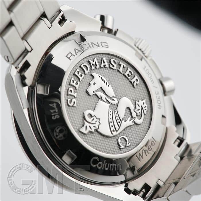 中古)OMEGA オメガ スピードマスター レーシング コーアクシャル