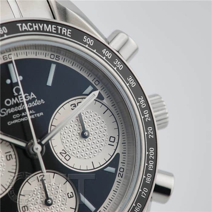 中古)OMEGA オメガ スピードマスター レーシング コーアクシャル