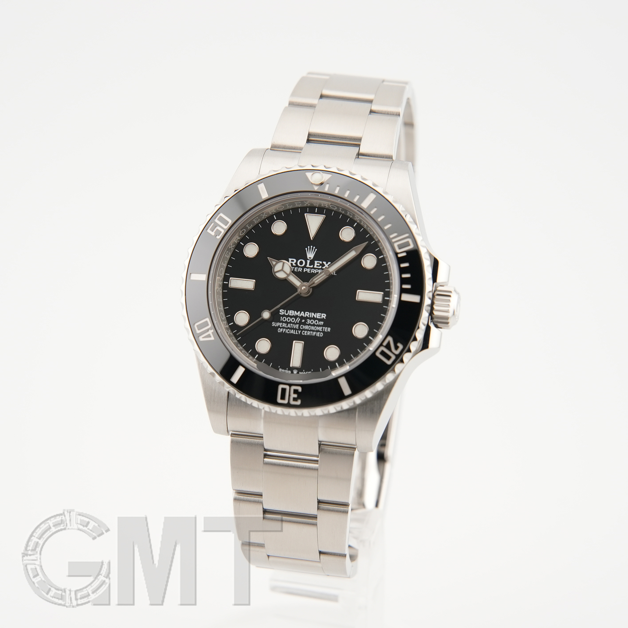 中古)ROLEX ロレックス サブマリーナー 124060（商品ID：3717030242320