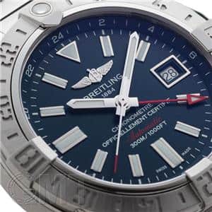 BREITLING ブライトリング アベンジャー II GMT A329C72PSS マリナー ブルー メイン