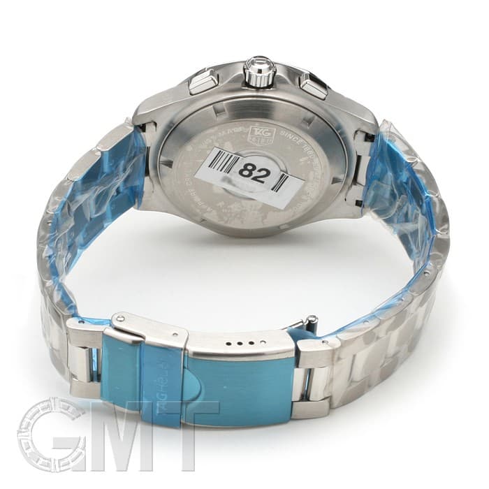 新品)TAG HEUER タグ・ホイヤー アクアレーサー クロノグラフ