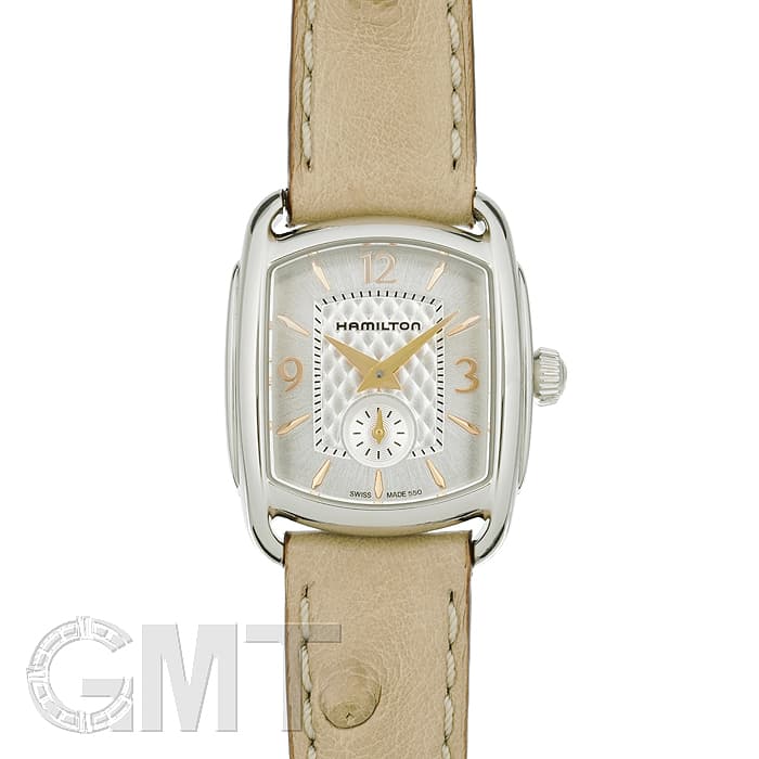 新品)HAMILTON ハミルトン バグリー H12351855（商品ID：2717004627321