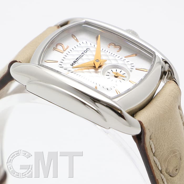 新品)HAMILTON ハミルトン バグリー H12351855（商品ID：2717004627321