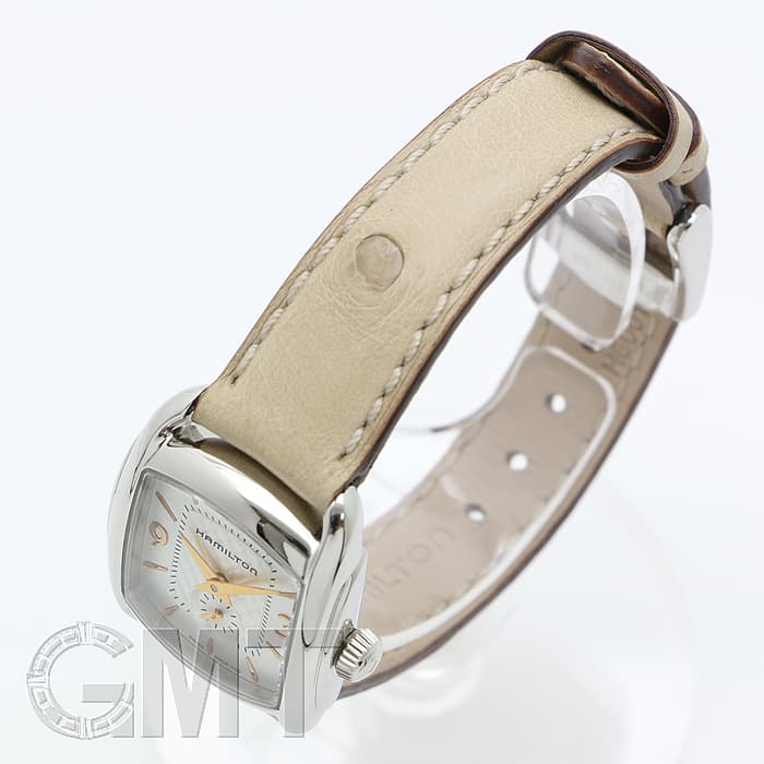 新品)HAMILTON ハミルトン バグリー H12351855（商品ID：2717004627321
