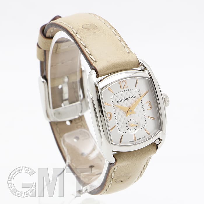 新品)HAMILTON ハミルトン バグリー H12351855（商品ID：2717004627321