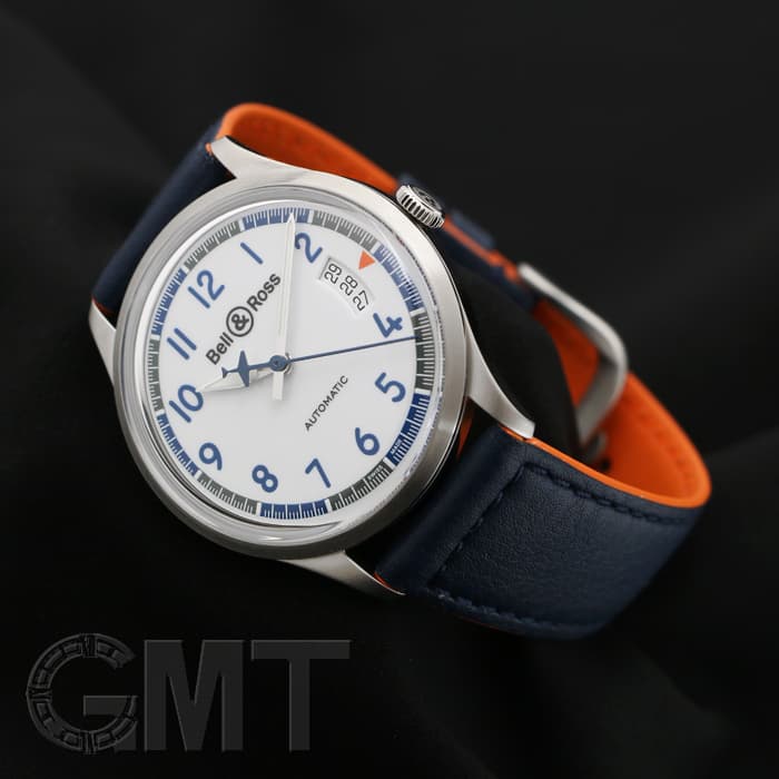 新品)BELL & ROSS ベル&ロス ヴィンテージ V1-92 レーシング