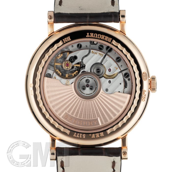 新品)BREGUET ブレゲ クラシック 5177BR/15/9V6（商品ID
