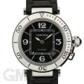CARTIER カルティエ パシャ シータイマー W31077U2