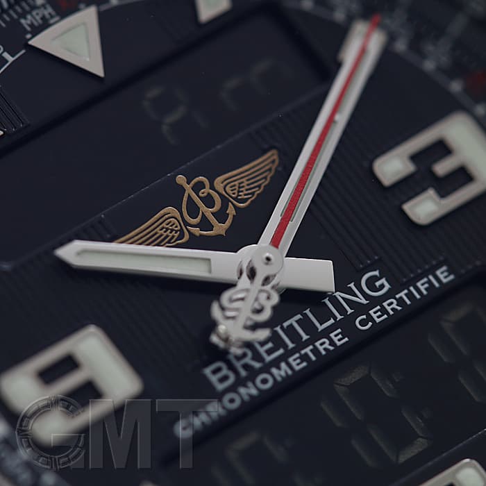中古)BREITLING ブライトリング プロフェッショナル エアウルフ