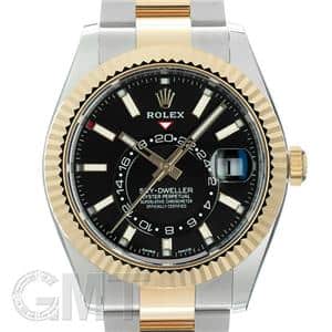 ROLEX ロレックス スカイドゥエラー 326933 ブラック メイン