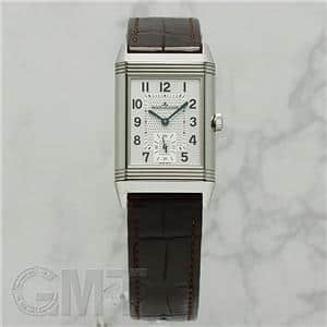 JAEGER LECOULTRE ジャガー・ルクルト レベルソ クラシック ミディアム デュオ スモールセコンド Q2458422 メイン