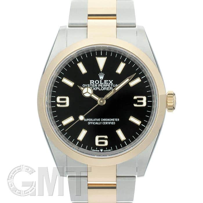 中古)ROLEX ロレックス エクスプローラー I 124273（商品ID