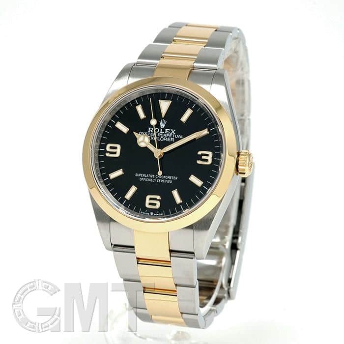 ロレックス 腕時計美品  エクスプローラー1 中古)ROLEX ロレックス エクスプローラー I 124273（商品ID