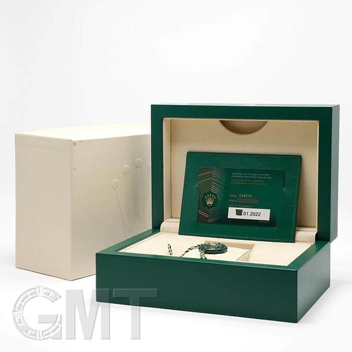 中古)ROLEX ロレックス エクスプローラー I 124273（商品ID