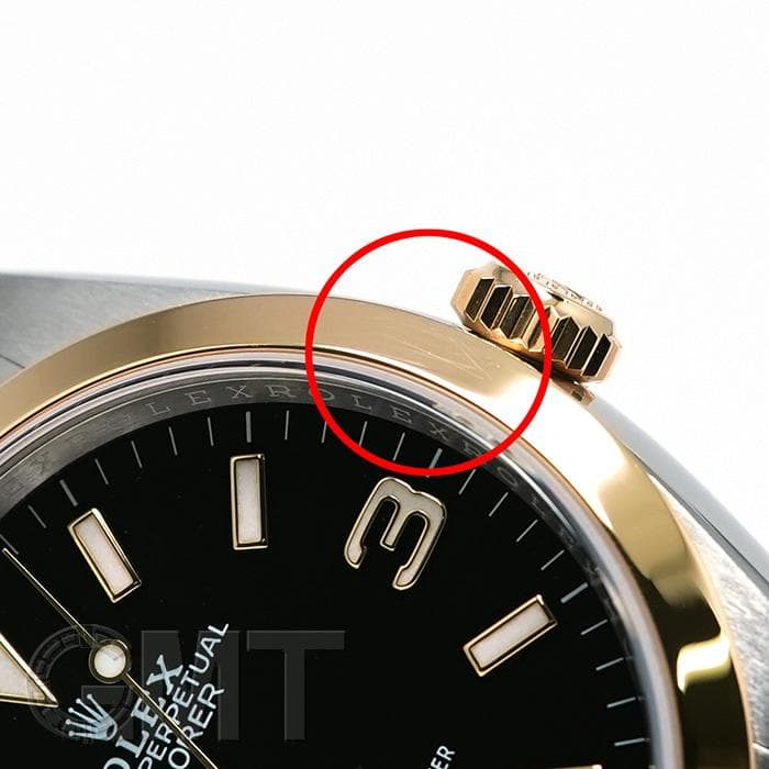 中古)ROLEX ロレックス エクスプローラー I 124273（商品ID