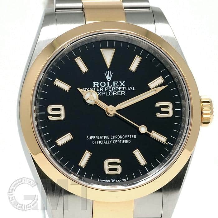 中古)ROLEX ロレックス エクスプローラー I 124273（商品ID
