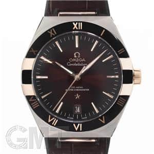 OMEGA オメガ コンステレーション マスタークロノメーター 41mm 131.23.41.21.11.001 メイン