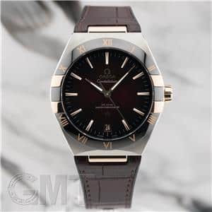OMEGA オメガ コンステレーション マスタークロノメーター 41mm 131.23.41.21.11.001 メイン