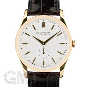 PATEK PHILIPPEパテック・フィリップ カラトラバ 5196R-001 メイン