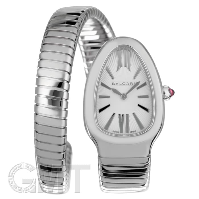新品)BVLGARI ブルガリ セルペンティ SP35C6SS.1T/L（商品ID