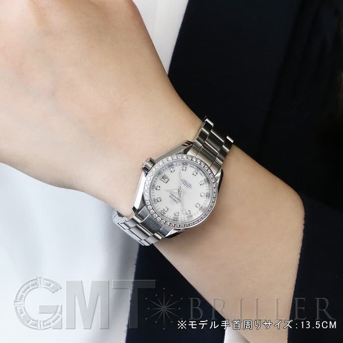 オメガ OMEGA 231.20.30.20.55.001 シーマスター アクアテラ 11P