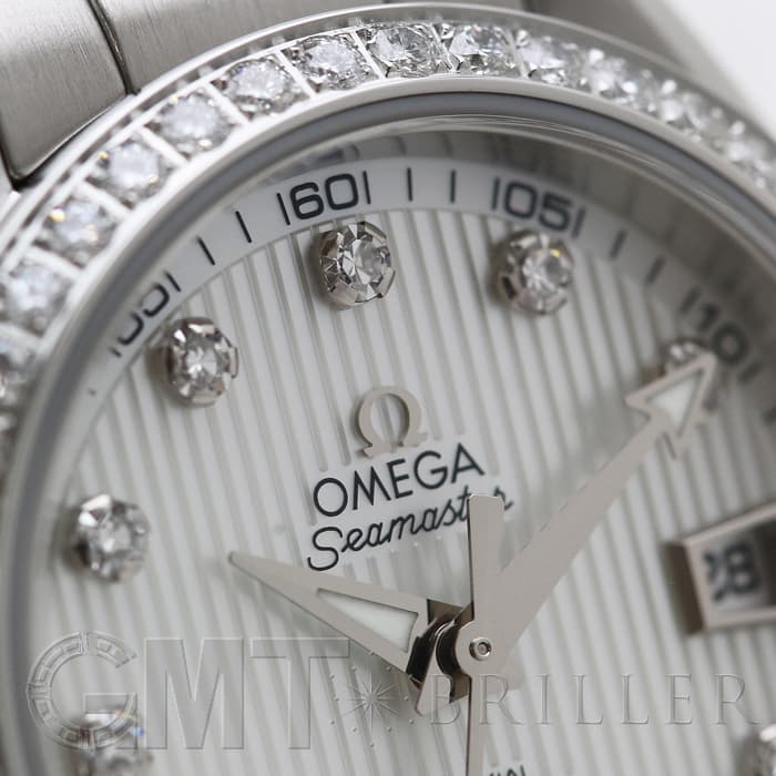 オメガ OMEGA 231.20.30.20.55.001 シーマスター アクアテラ 11P