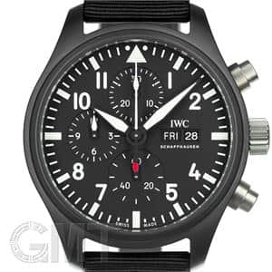 IWC インターナショナルウォッチカンパニー パイロットウォッチ クロノグラフ トップガン IW389101 メイン