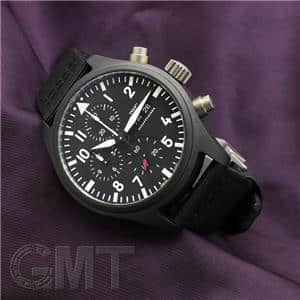 IWC インターナショナルウォッチカンパニー パイロットウォッチ クロノグラフ トップガン IW389101 メイン