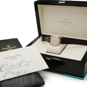 中古)PATEK PHILIPPEパテック・フィリップ カラトラバ 5127 RG（商品ID