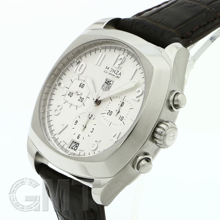 中古)TAG HEUER タグ・ホイヤー モンツァ クロノグラフ CR2110