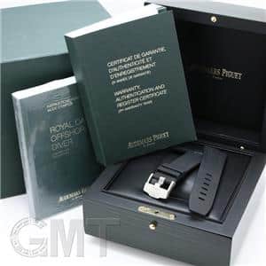 AUDEMARS PIGUET オーデマ・ピゲ ロイヤルオークオフショア ダイバー 15710ST.OO.A002CA.02 メイン