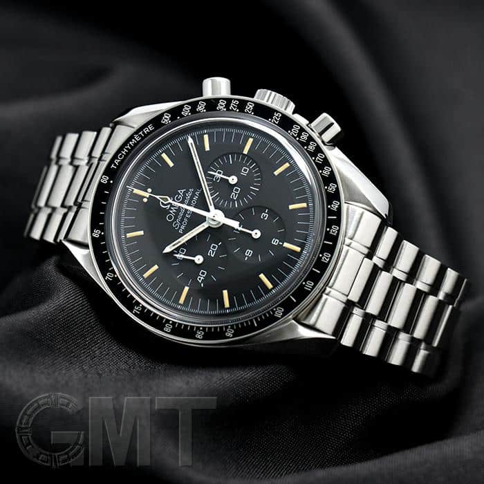中古)OMEGA オメガ スピードマスター プロフェッショナル 3590.50