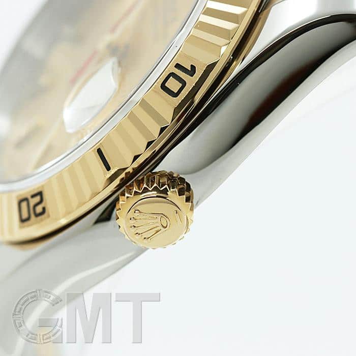 中古)ROLEX ロレックス ターノグラフ 116263 シャンパン ジュビリー